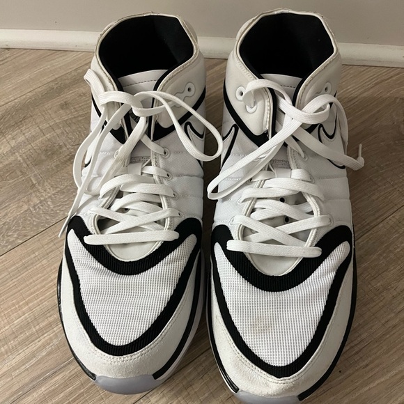 Nike 002 Zoom GT Hustle Basketball Shoes 14 - Picture 2 of 8